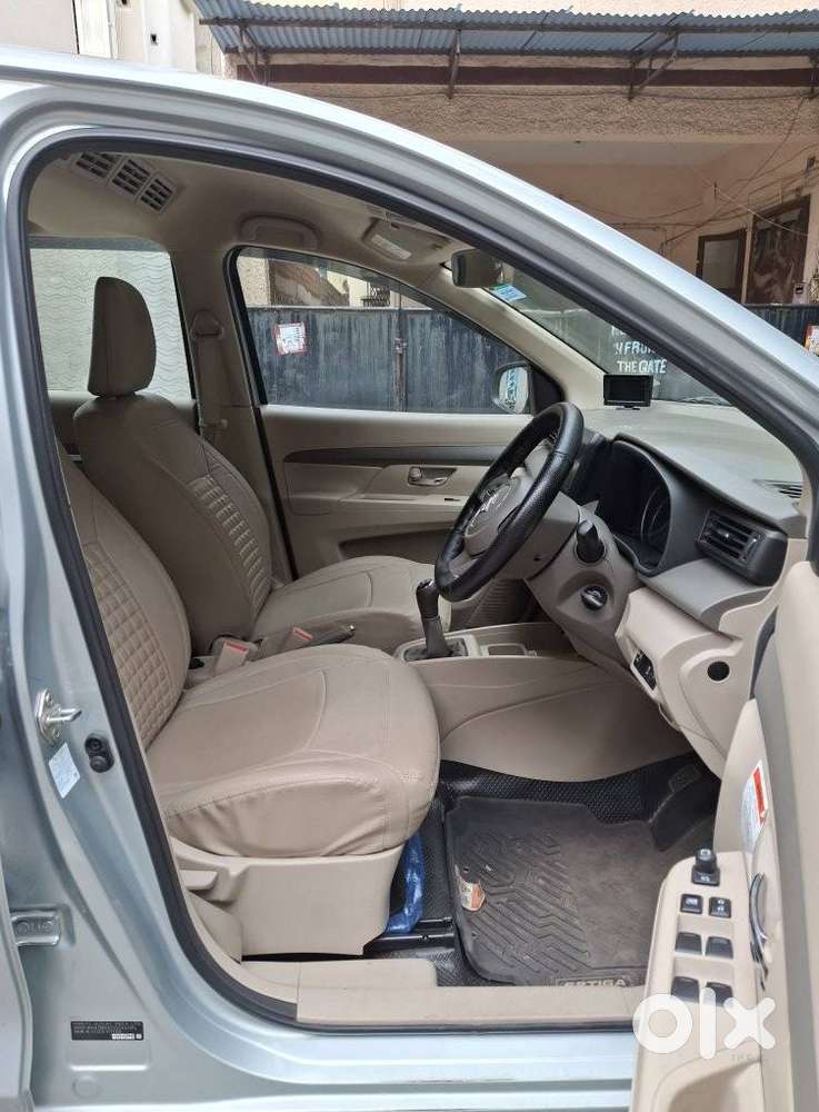 Maruti Suzuki Ertiga Vxi (o) Cng, 2025, Petrol