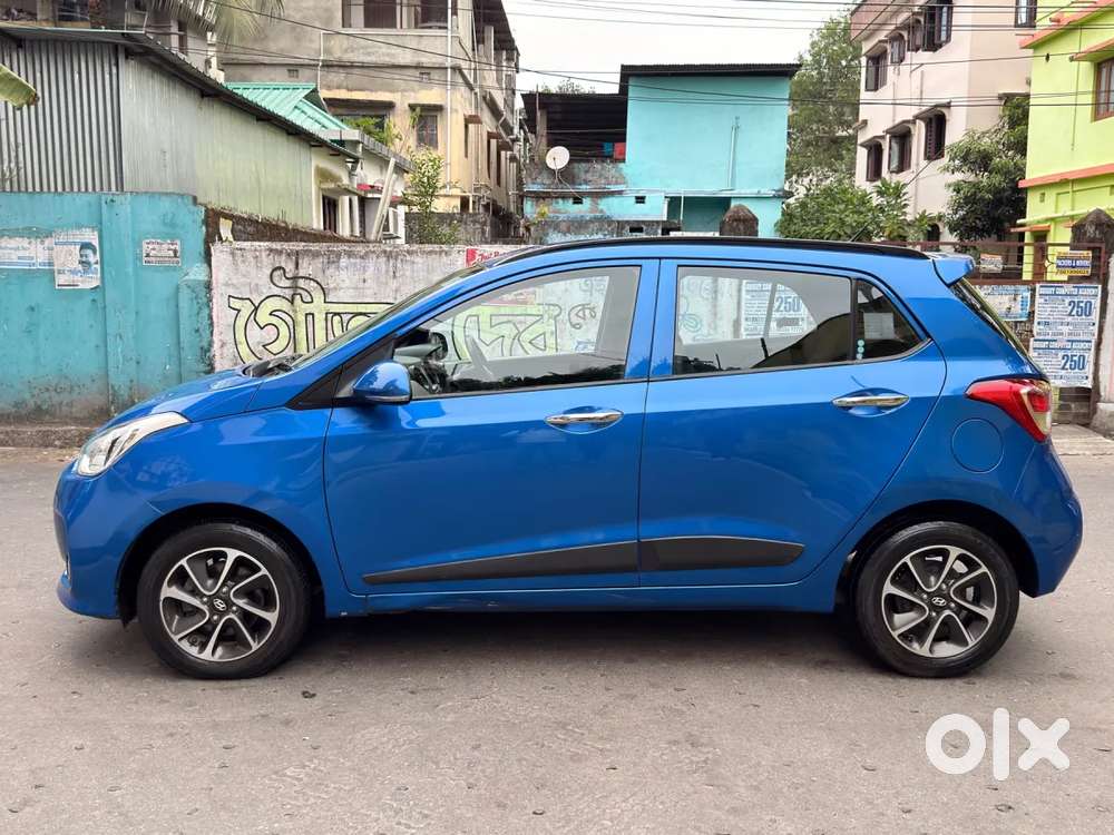 Hyundai Grand I10 Asta 1.2 Kappa Vtvt, 2019, Petrol