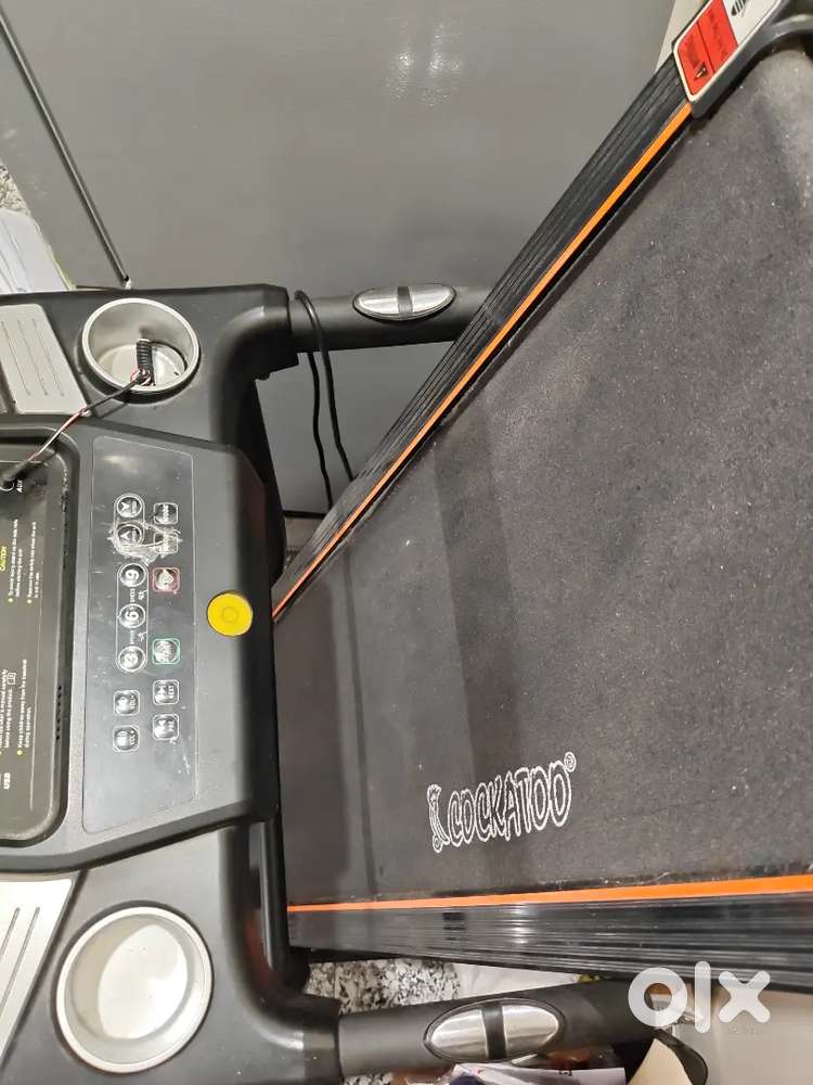 Threadmill