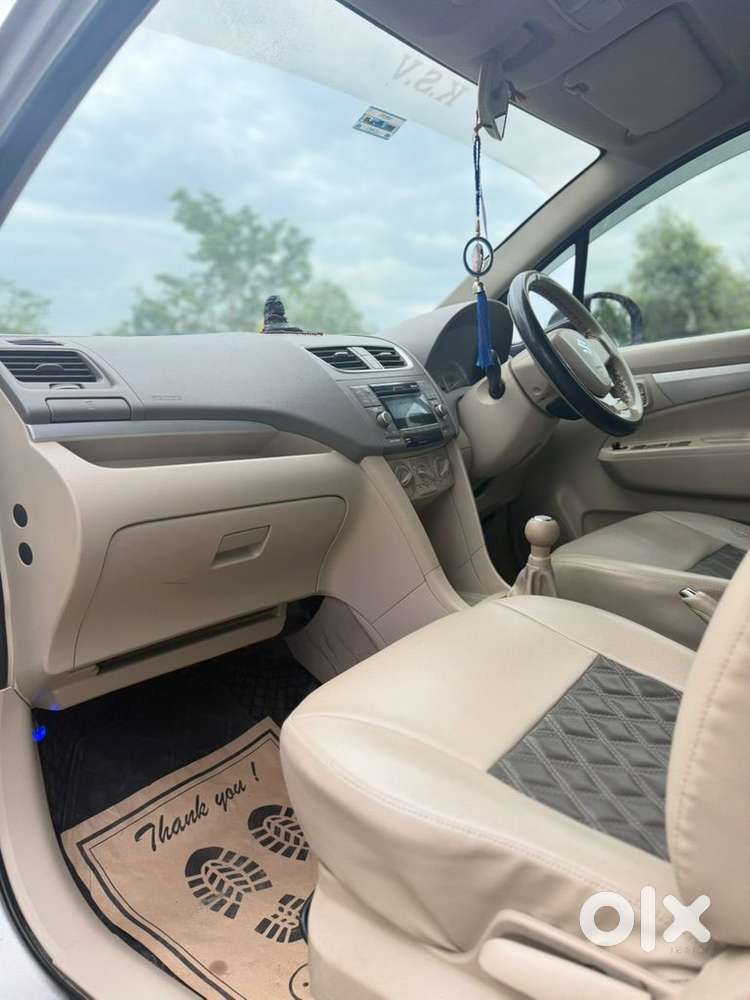 Maruti Suzuki Ertiga, 2017, Diesel