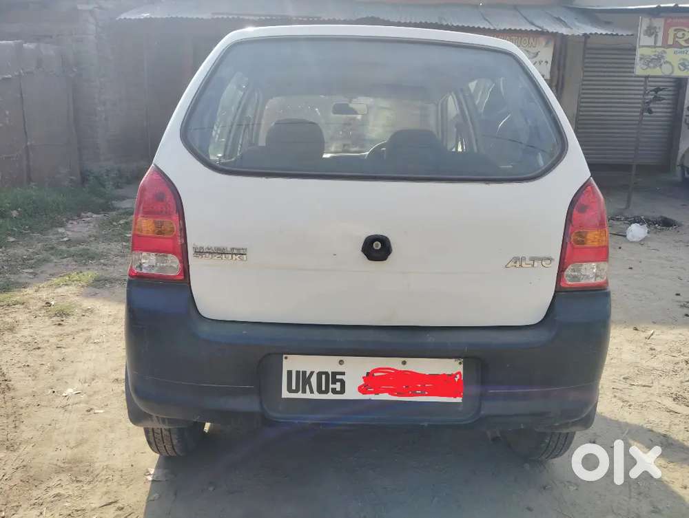 Maruti Suzuki Alto 2010