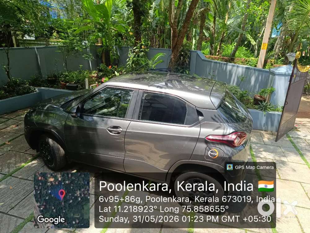 Tata Punch Adventure Mt  Dec 2022  Single Owner  23,000 Km