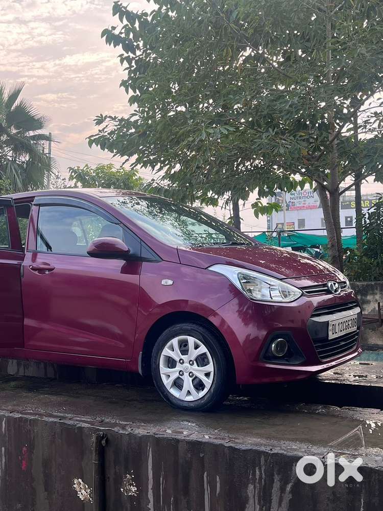 Hyundai Grand I10 2015 Petrol