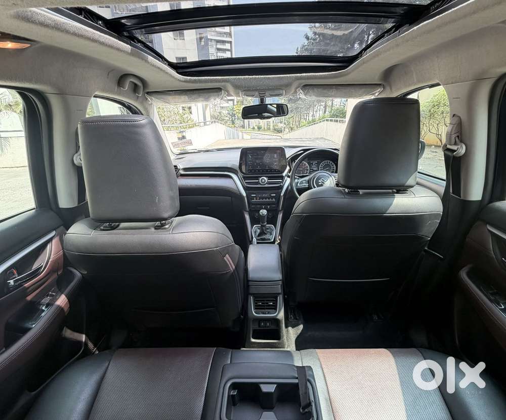 Maruti Suzuki Grand Vitara 1.5 Alpha Smart Hybrid Allgrip, 2022, Pet..
