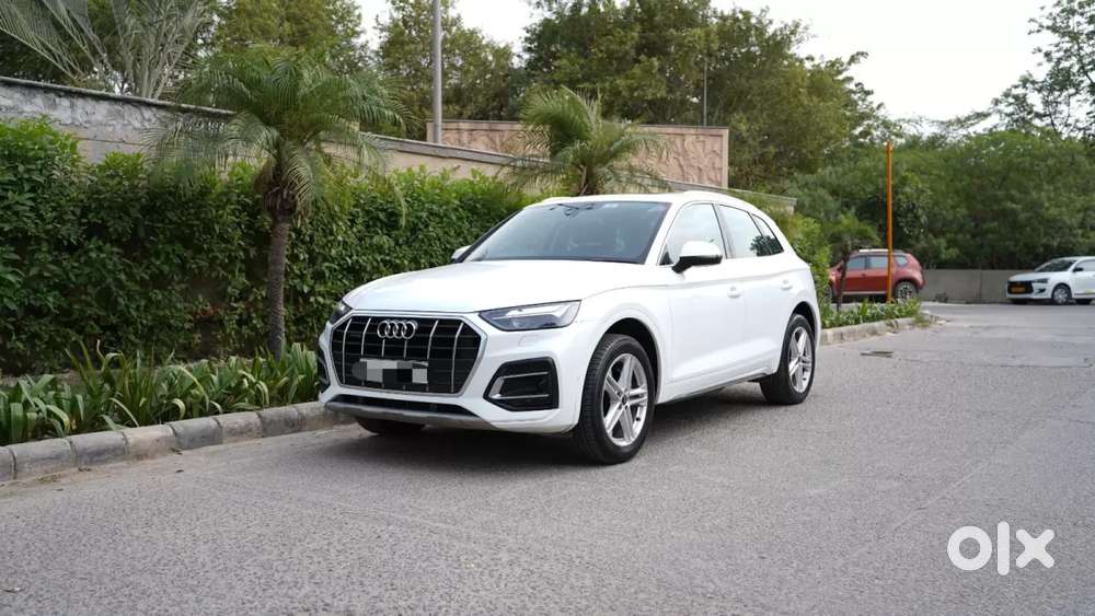 Audi Q5 Technology 45 Tfsi, 2022, Petrol