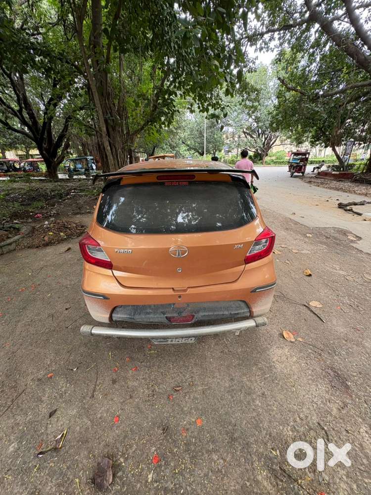 Tata Tiago Petrol 2016