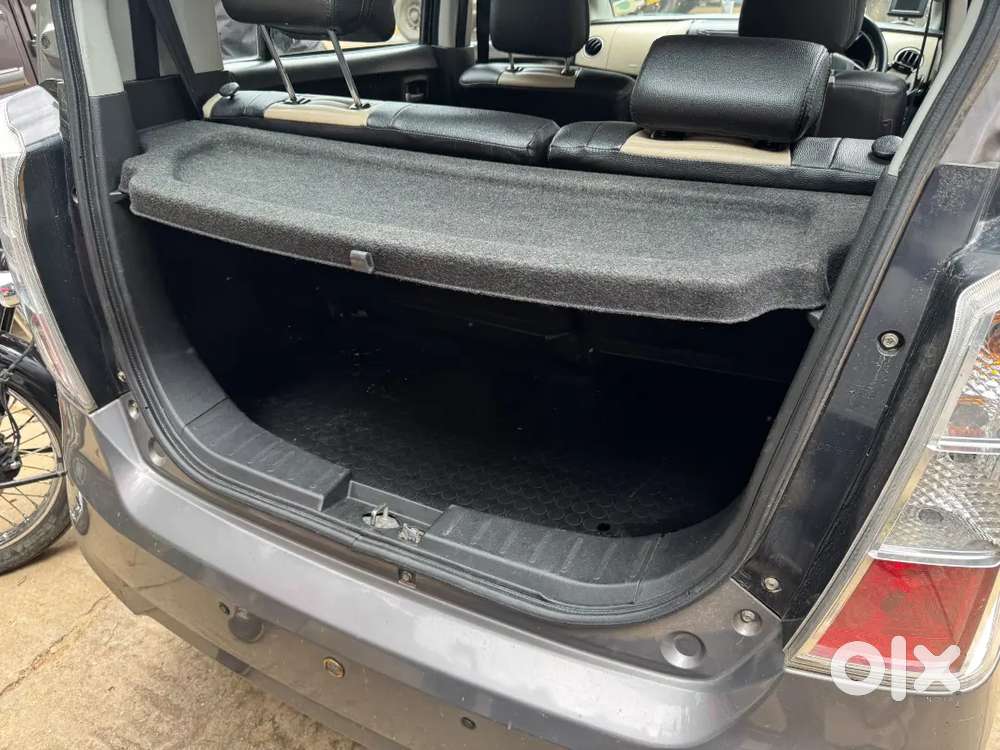 Maruti Suzuki Stingray 2018