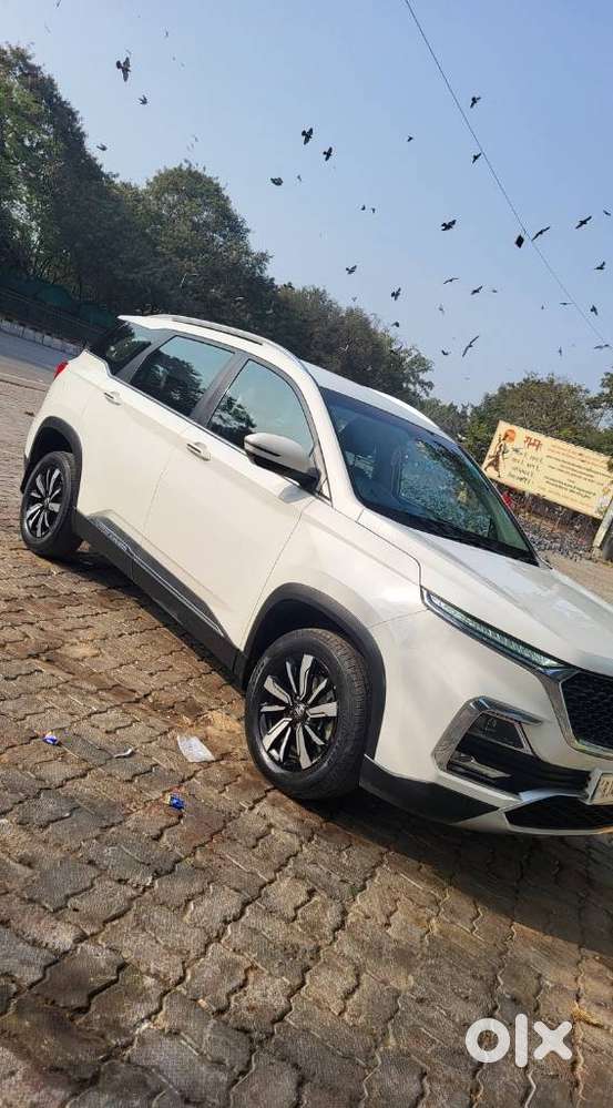 Mg Hector 1.5 Dct Sharp, 2019, Petrol