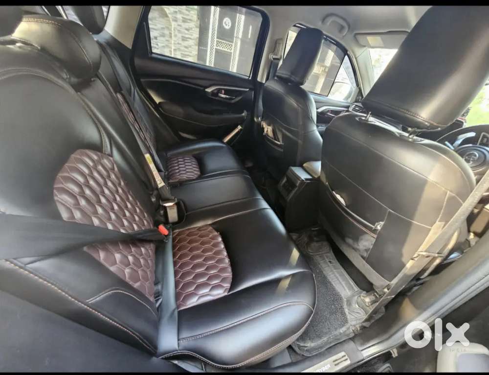 Toyota Urban Cruiser 2023 Drive