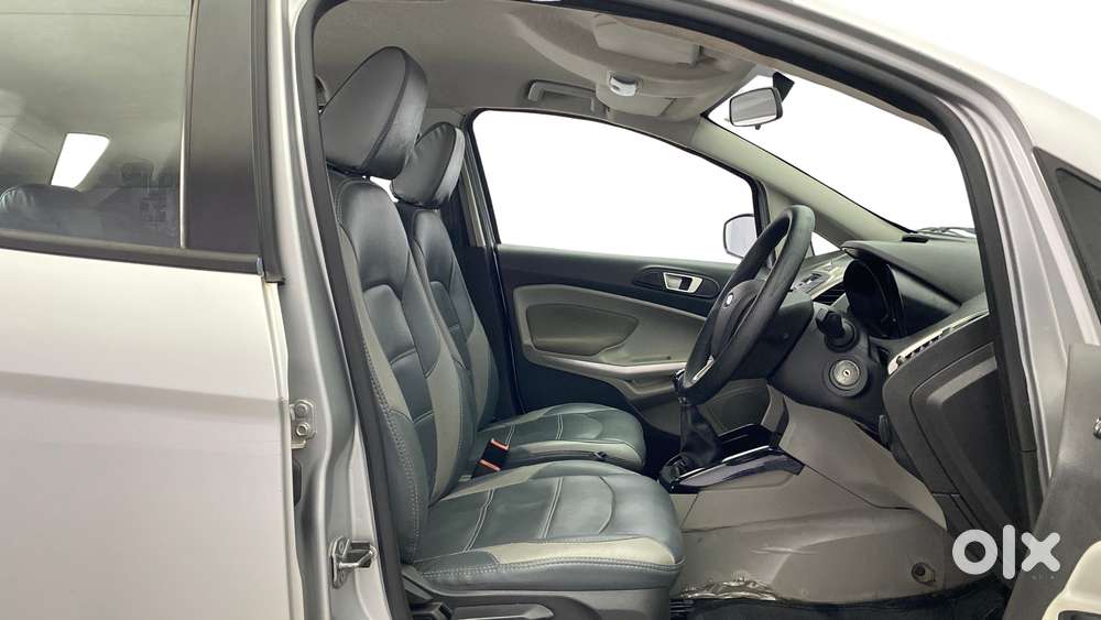 Ford Ecosport 1.5 Ti Vct Mt Trend, 2016, Petrol