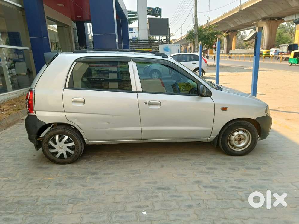 Maruti Suzuki Alto 2005-2010 Lxi Bsiii, 2008, Petrol