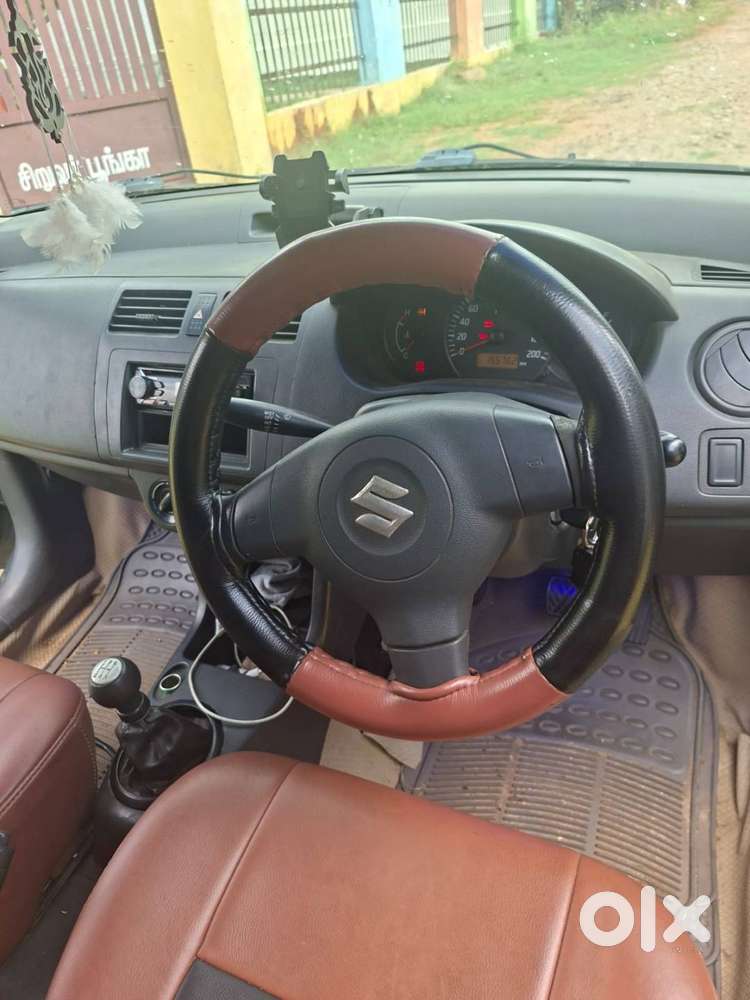 Swift Car Model 2009