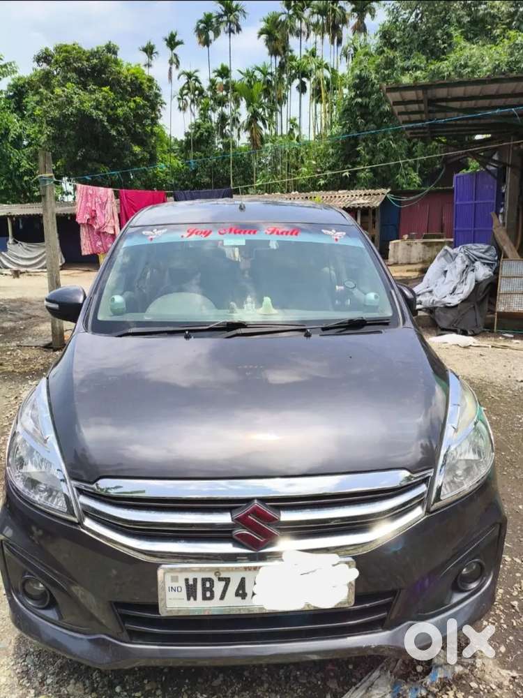 Maruti Suzuki Ertiga Vxi 2016