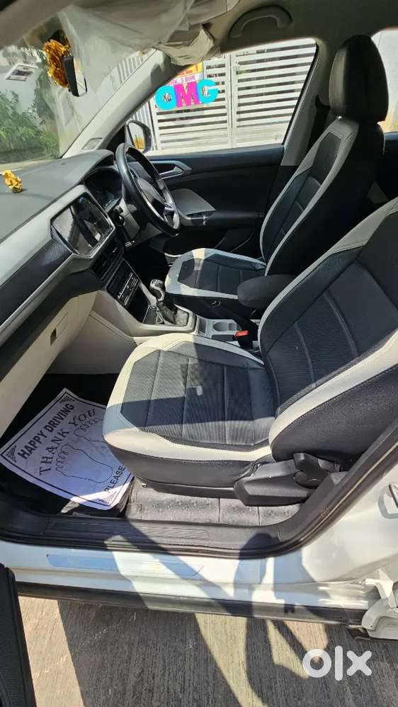 Volkswagen Taigun 2021 Petrol 27500 Km Driven