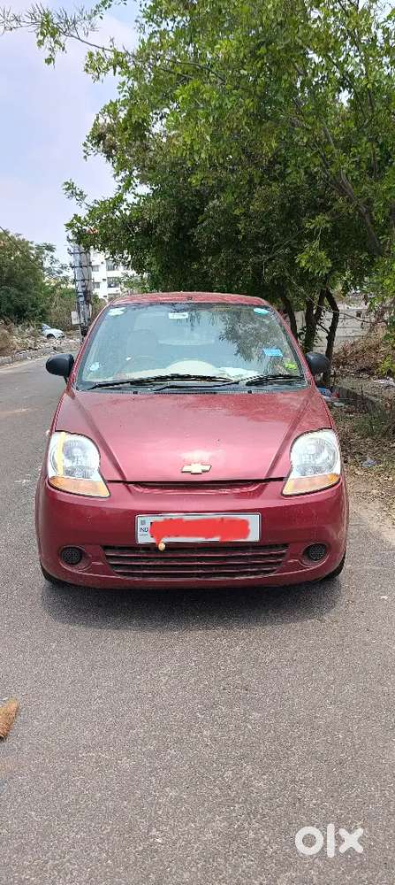 Chevrolet Spark 2010 Petrol 54120 Km Driven