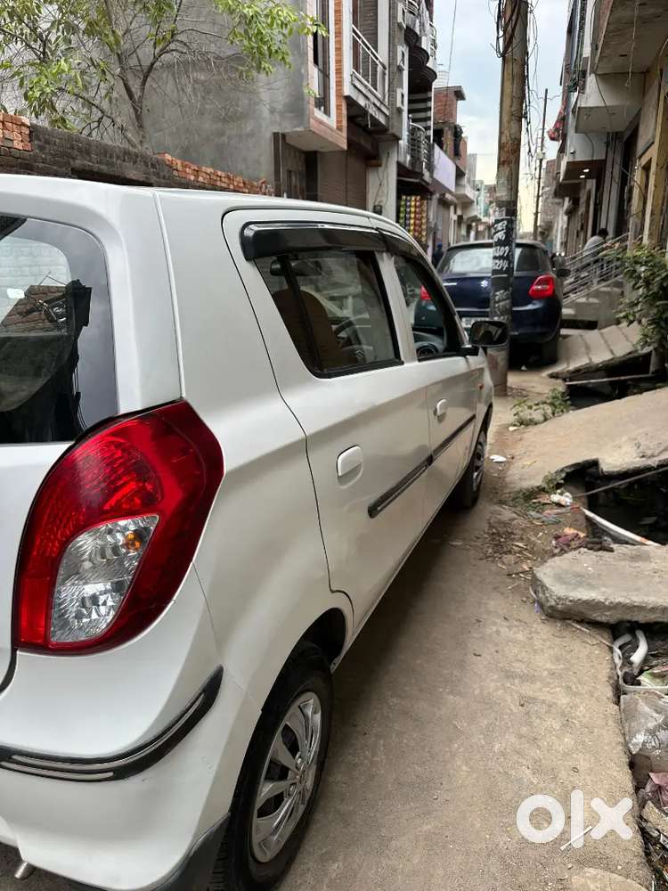 Maruti Suzuki Alto 800 2022 Petrol 28000 Km Driven
