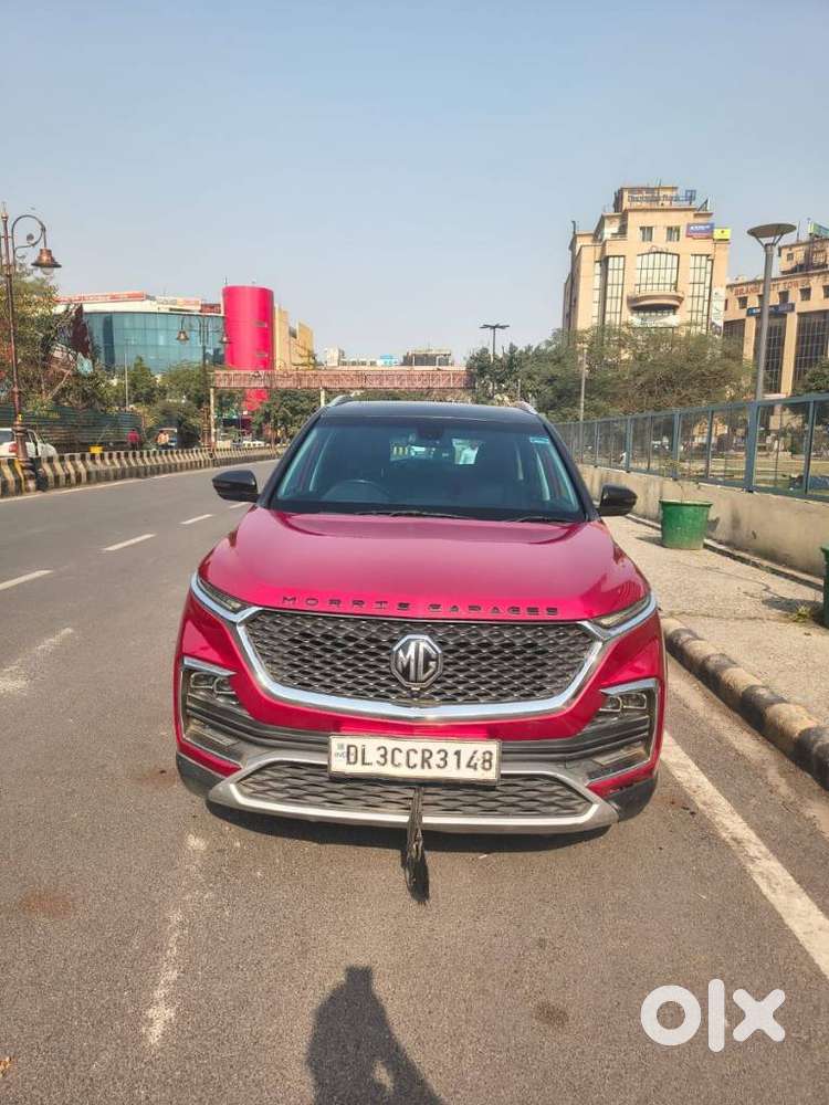 Mg Hector 1.5 Dct Sharp, 2019, Petrol