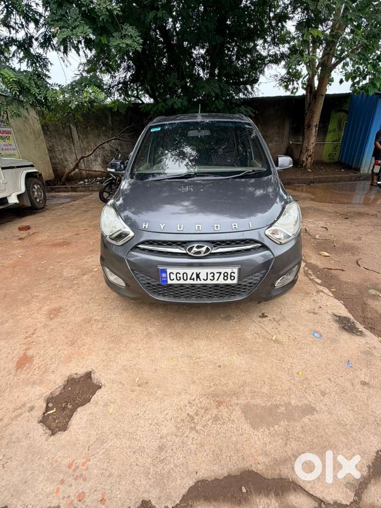 Hyundai I10 Sportz 2013