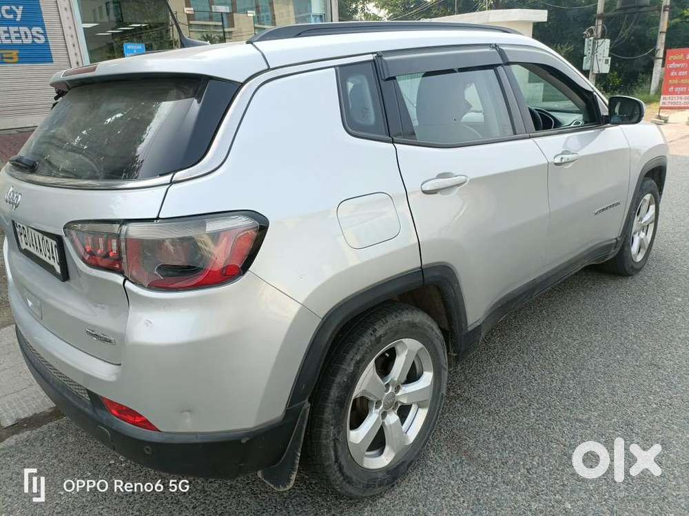 Jeep Compass 2018 Diesel Good Condition