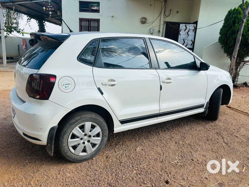 2017 Volkswagen Polo 70000 Km Driven