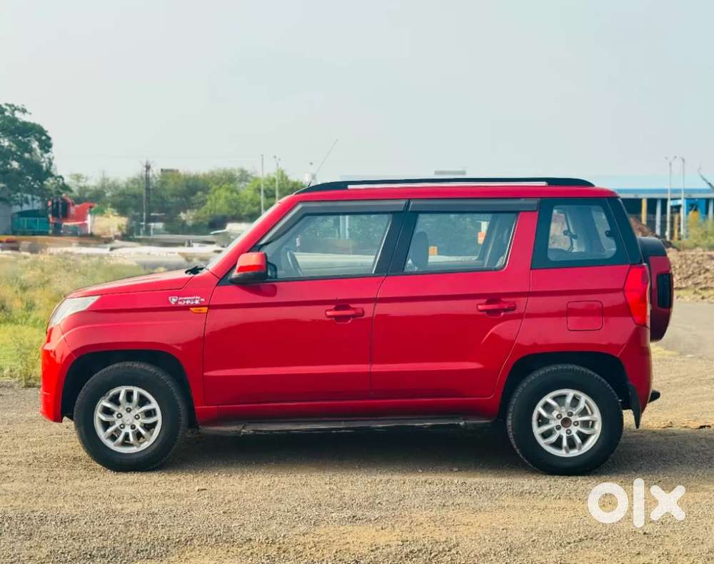 Mahindra Tuv 300 Mhawk100 T8, 2016, Diesel