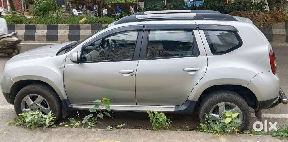 Renault Duster 110ps Diesel Rxz Plus, 2015, Diesel