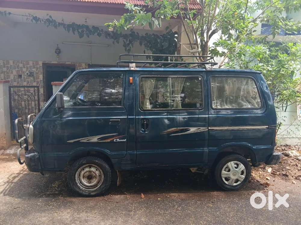 Maruthi Omni
