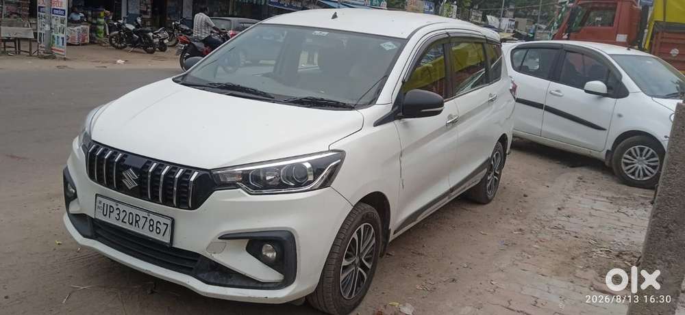 Maruti Suzuki Ertiga 2025