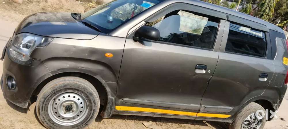Maruti Suzuki Wagonr Lxi Cng 2020 Commercial Taxi