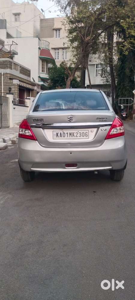 Maruti Suzuki Swift Dzire 1.2 Vxi Bsiv, 2013, Petrol