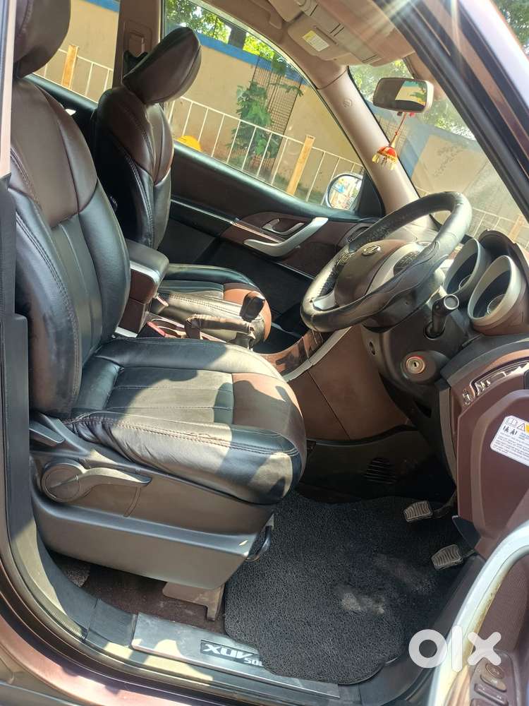 Mahindra Xuv500 W8, 2014, Diesel