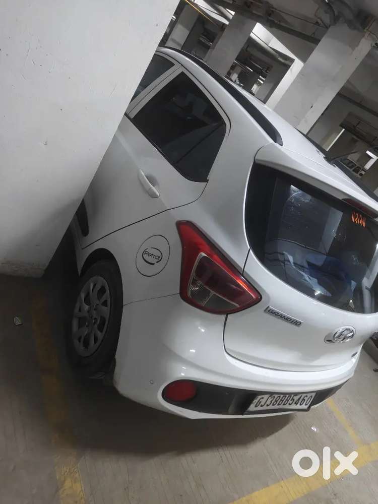 Hyundai Grand I10 2019 Petrol Good Condition