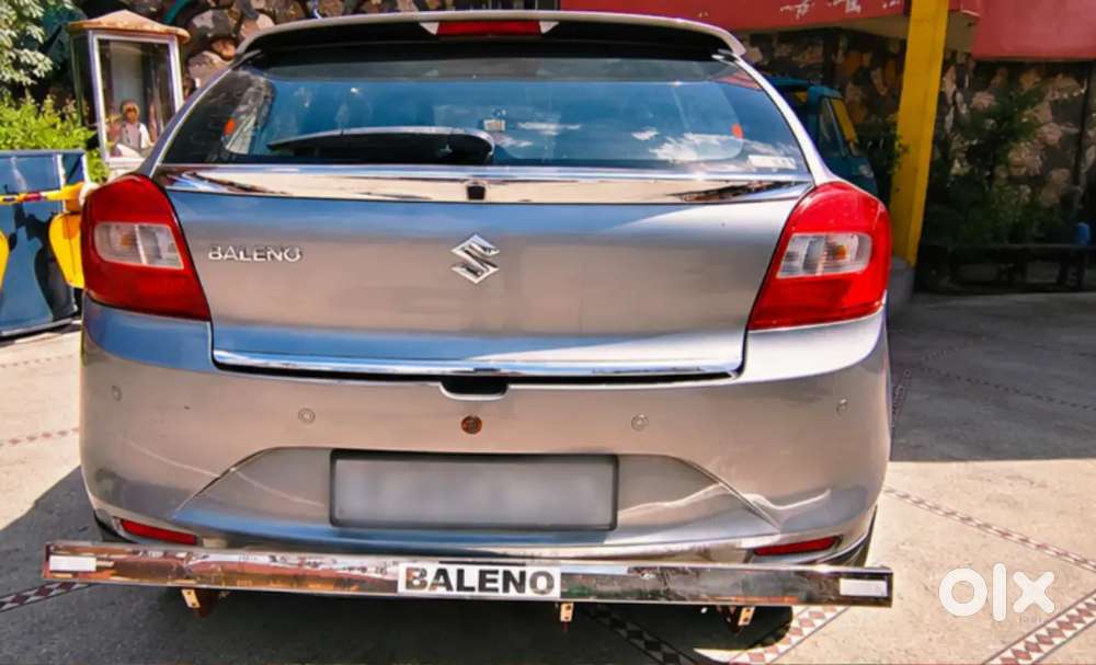 Maruti Suzuki Baleno 2018 Petrol 65186 Km Driven