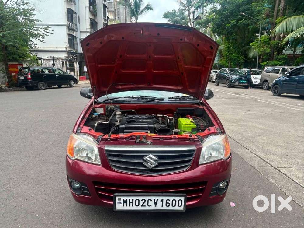 Maruti Suzuki Alto K10 Vxi, 2012, Petrol