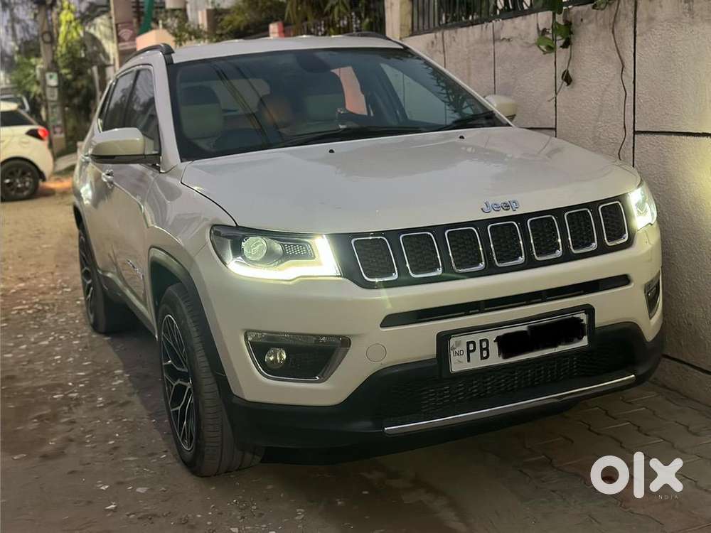 Jeep Suv Diesel 2017