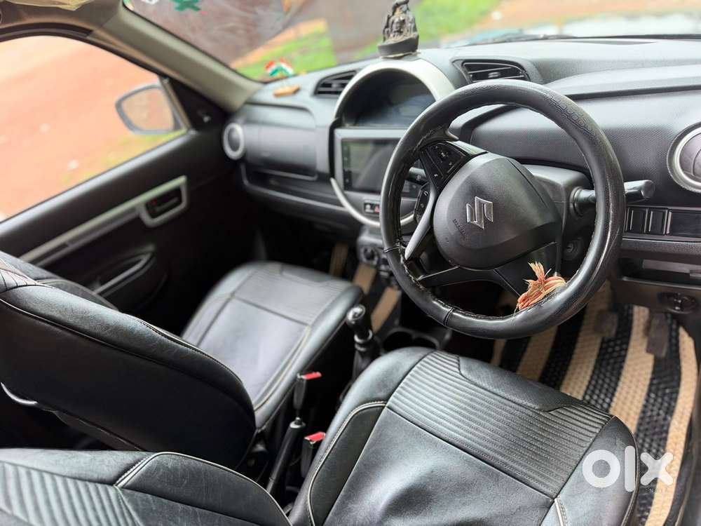 Maruti Suzuki S-presso Vxi Opt, 2022