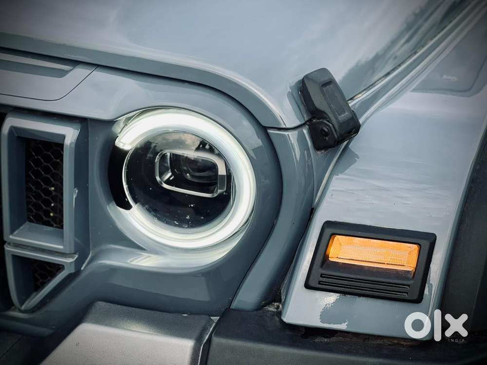 Mahindra Thar Roxx Ax7 L Diesel At 2wd, 2025, Diesel