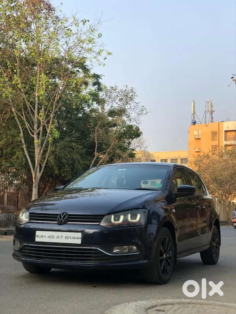 Volkswagen Polo 1.5 Tdi Plus 2015