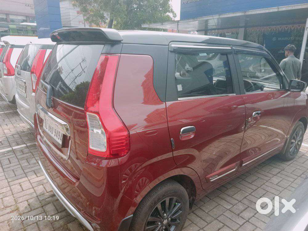 Maruti Suzuki Wagon R 1.2 Zxi Plus Dual Tone, 2024, Petrol