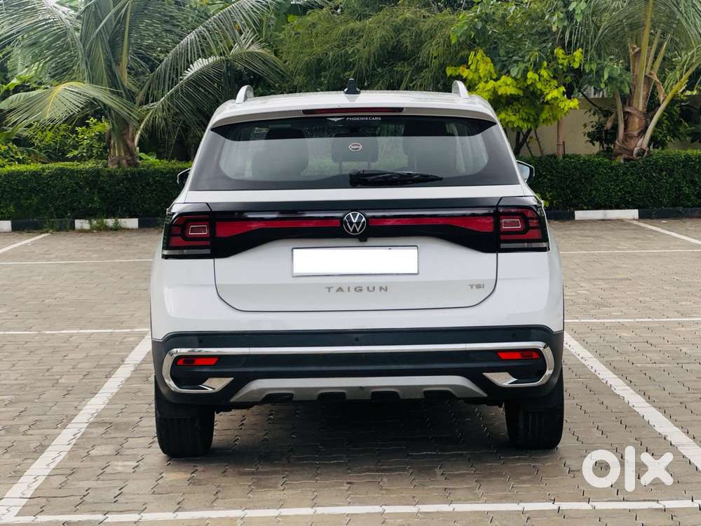 Volkswagen Taigun 1.0 Tsi Topline At, 2022, Petrol