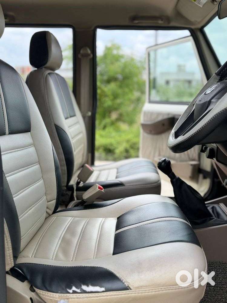 Mahindra Bolero, 2022, Diesel