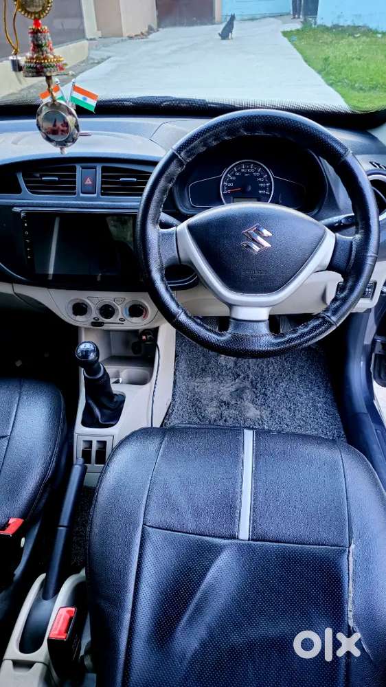 Maruti Suzuki Alto 2021 - Kilometers Driven 54000