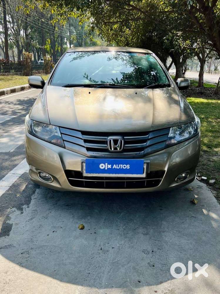 Honda City V Mt Exclusive, 2011, Petrol