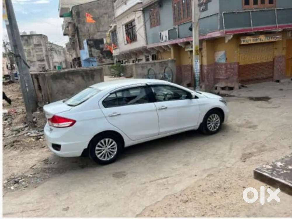 Maruti Suzuki Ciaz 2016