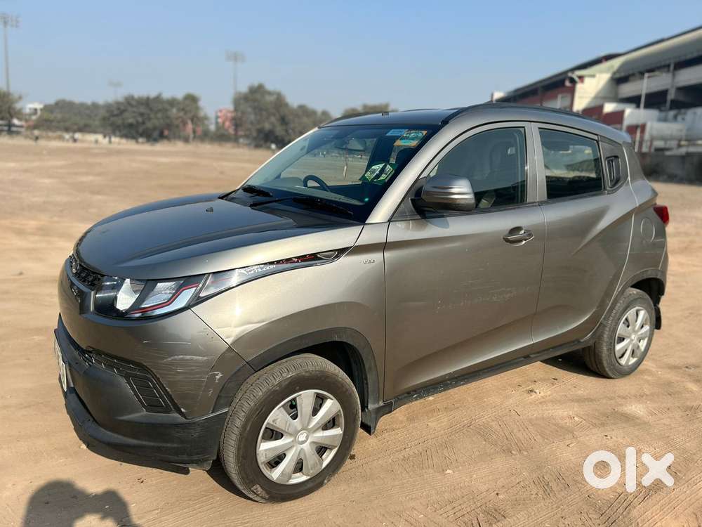 Mahindra Kuv 100 2016-2017 Mfalcon G80 K4 Plus, 2016, Petrol