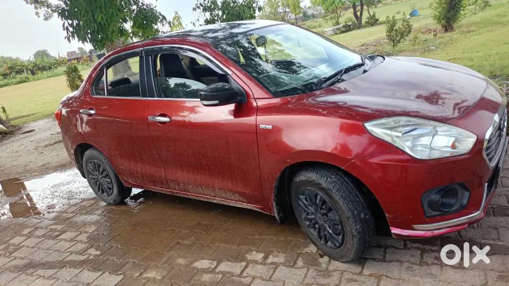 Maruti Suzuki Dzire 2017 Diesel