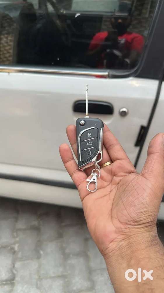 Maruti Suzuki Wagon R Flex Fuel 209 Petrol 95000 Km Driven