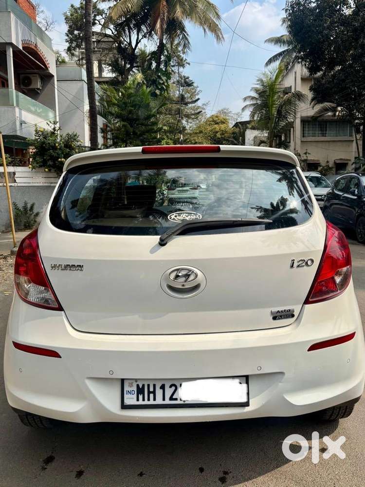 Hyundai I20 2012 Petrol Well Maintained