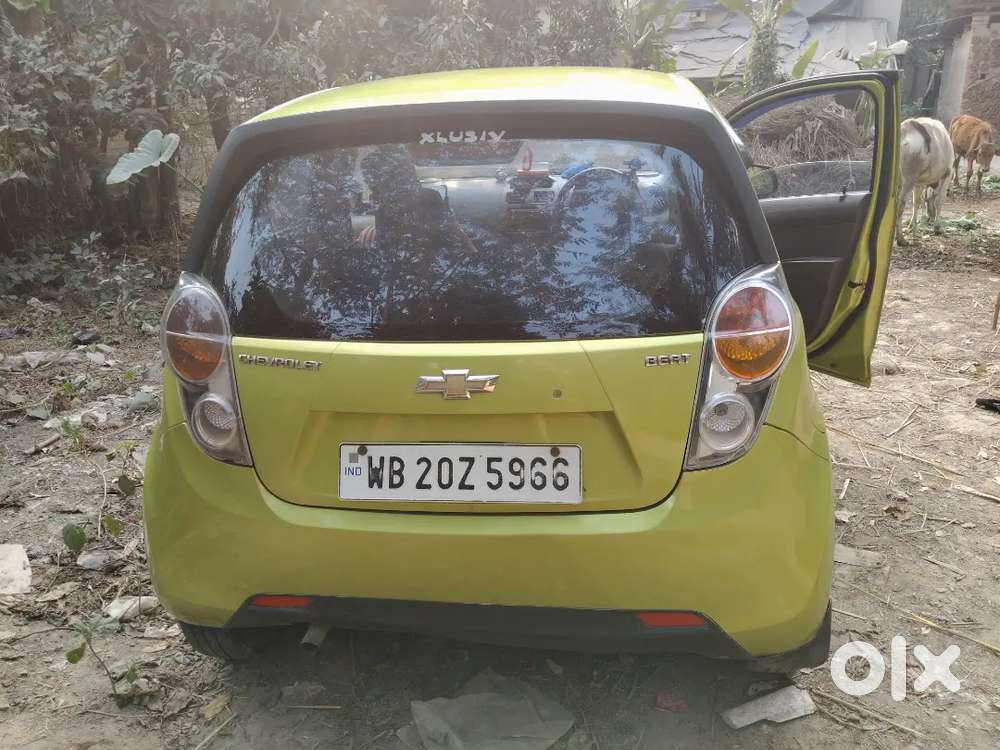 Chevrolet Beat 2011 Petrol Good Condition