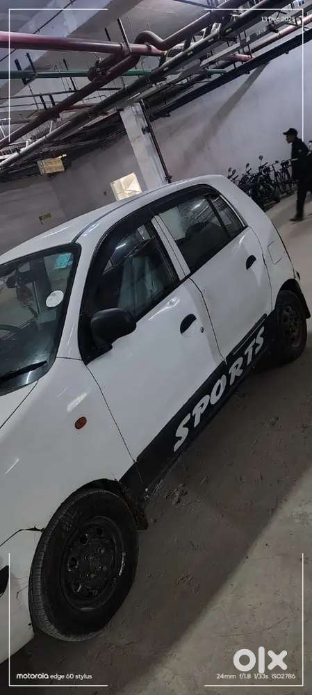 Hyundai Santro Xing 2013 Petrol 100000 Km Driven